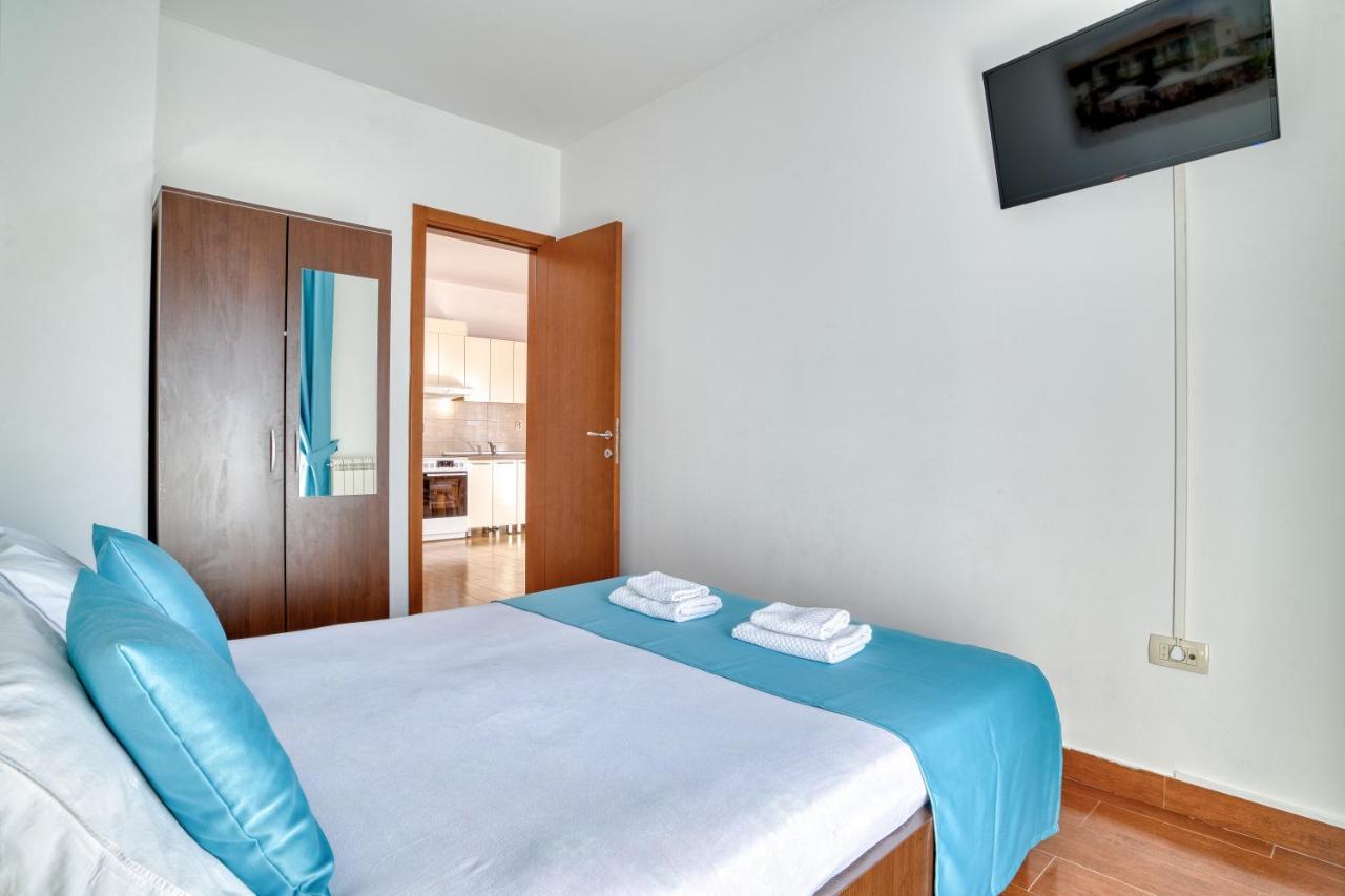 Garni Hotel Milica 헤르섹 외부 사진