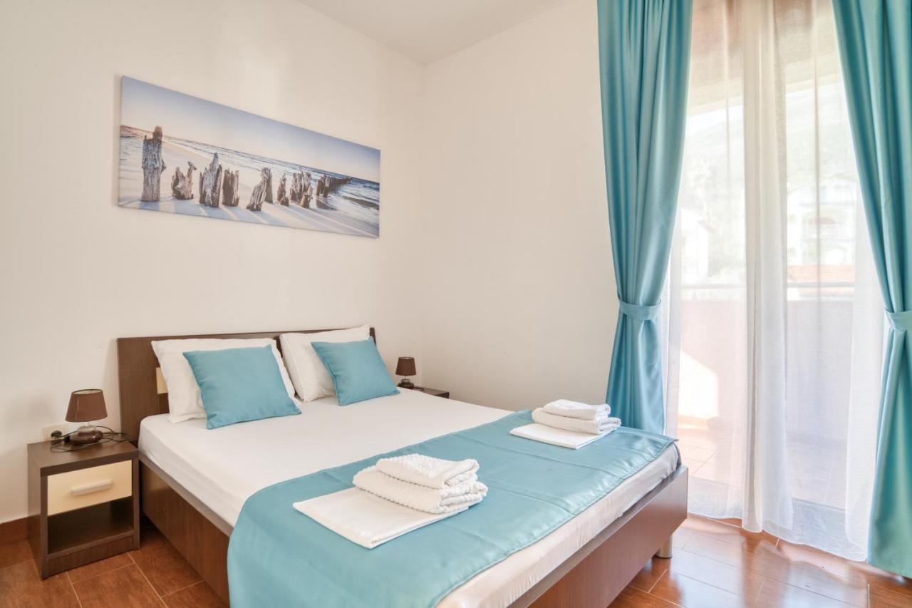 Garni Hotel Milica 헤르섹 외부 사진