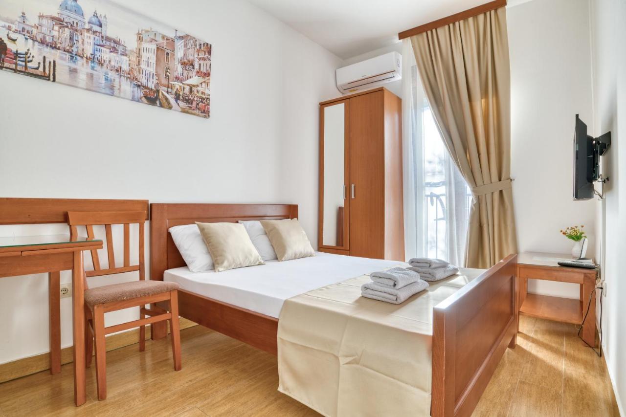 Garni Hotel Milica 헤르섹 외부 사진