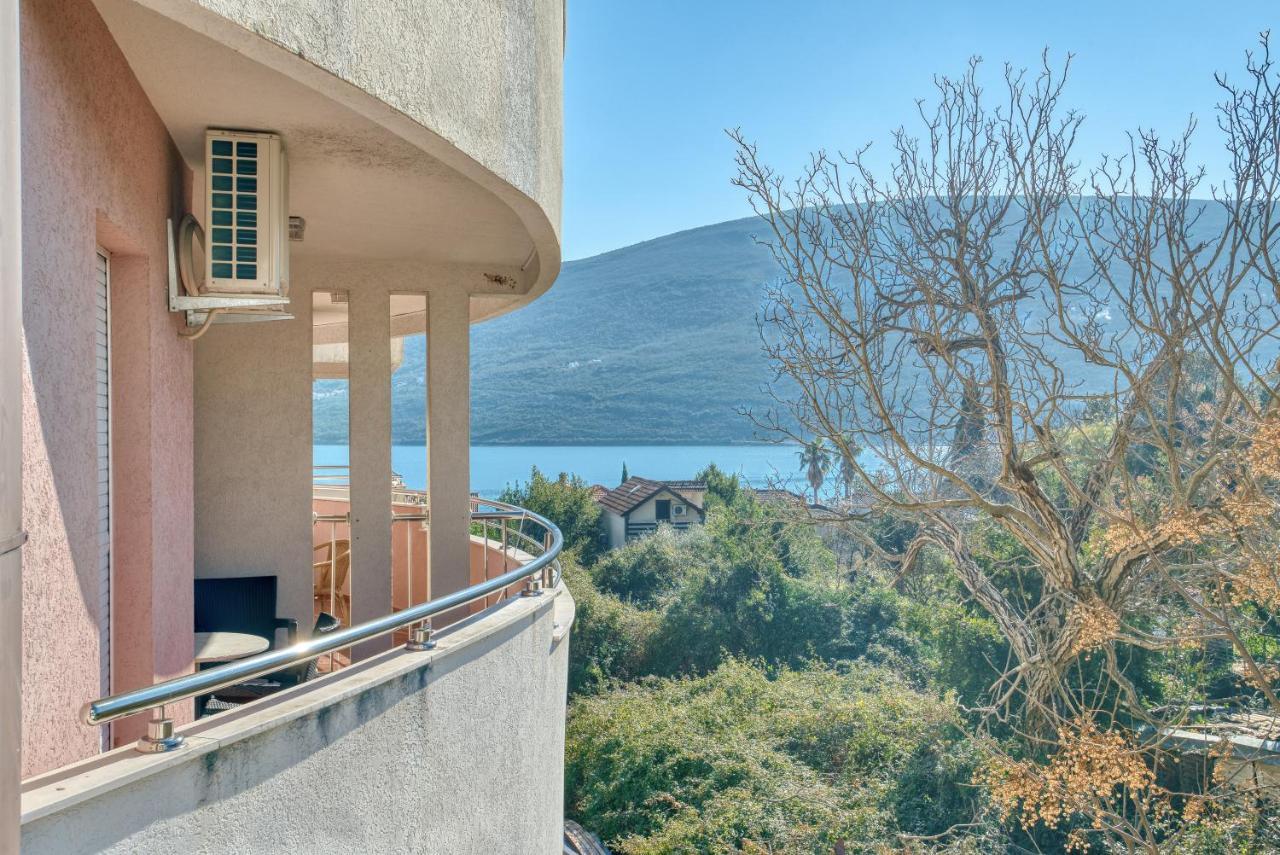 Garni Hotel Milica 헤르섹 외부 사진