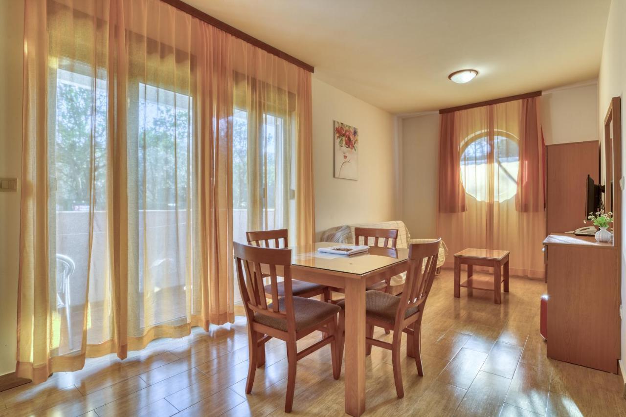 Garni Hotel Milica 헤르섹 외부 사진