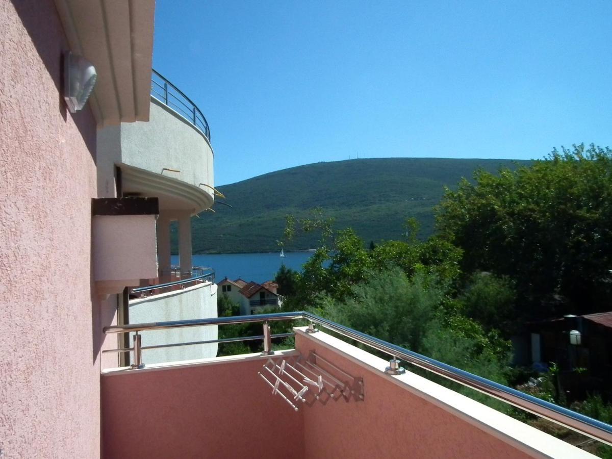 Garni Hotel Milica 헤르섹 외부 사진
