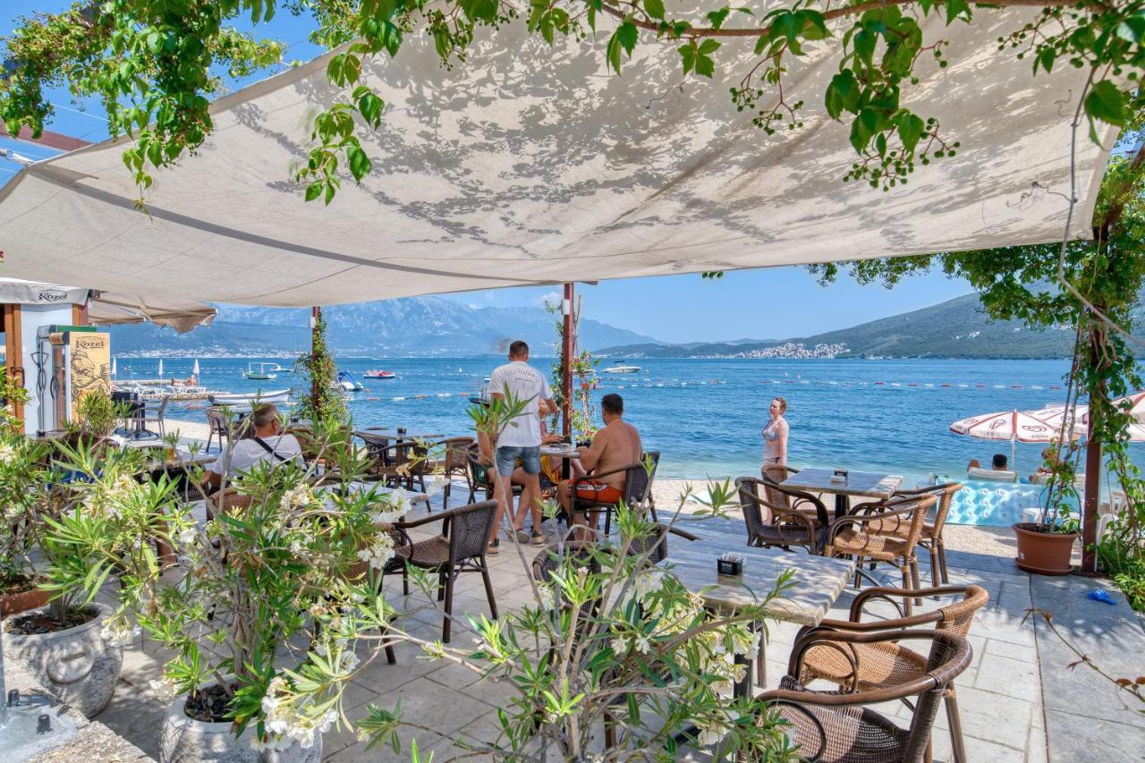 Garni Hotel Milica 헤르섹 외부 사진