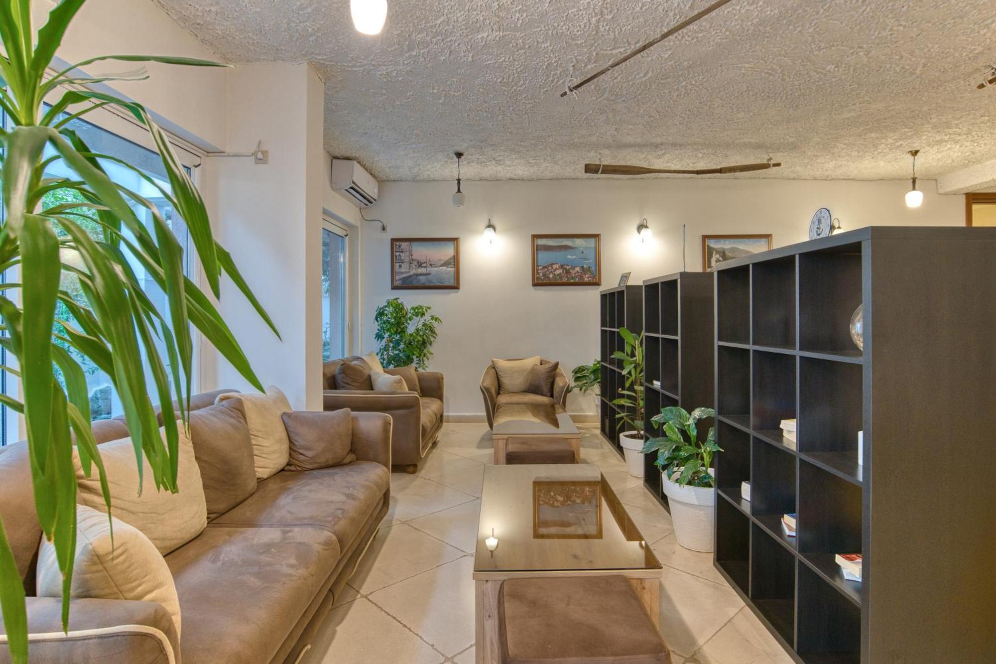 Garni Hotel Milica 헤르섹 외부 사진