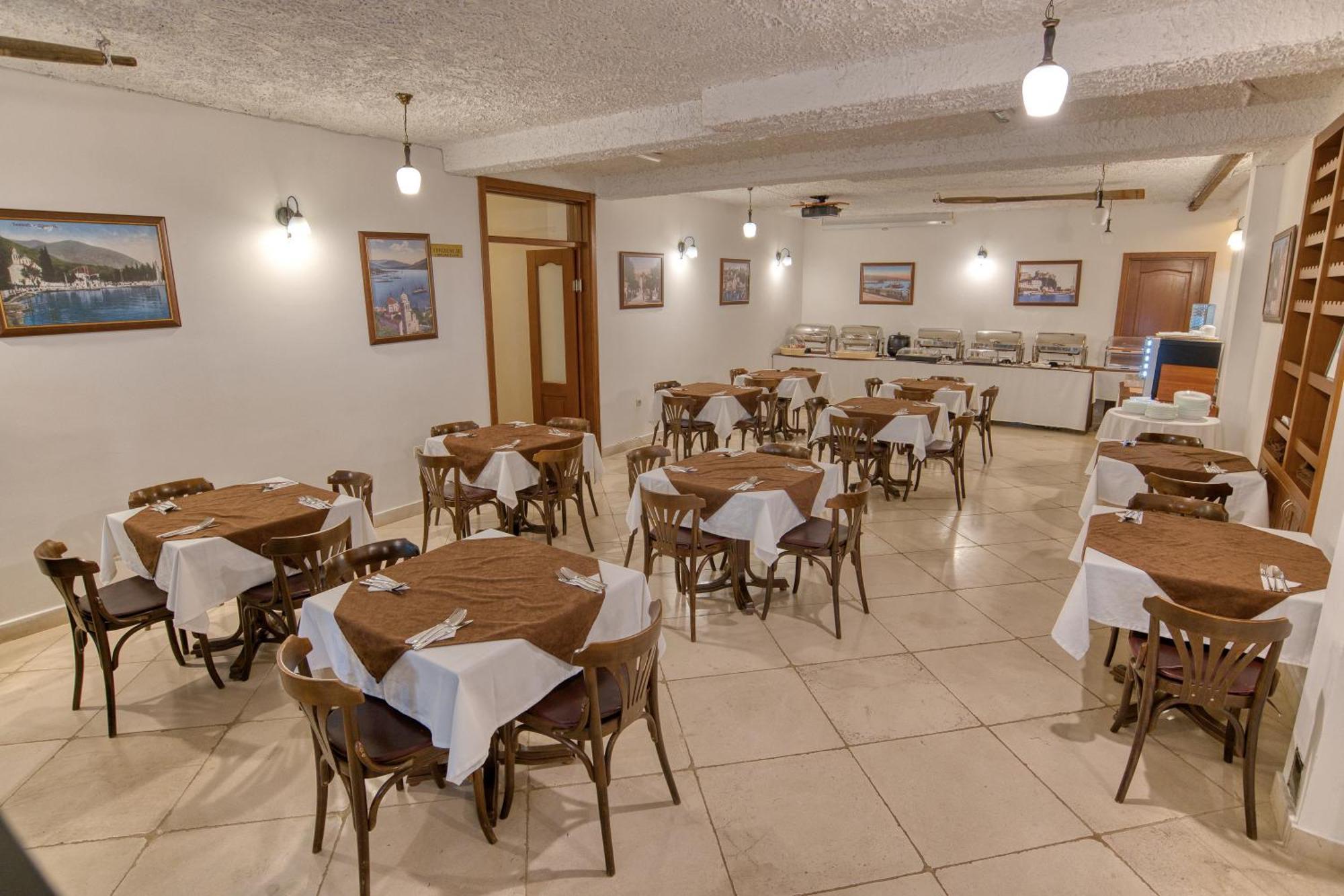 Garni Hotel Milica 헤르섹 외부 사진