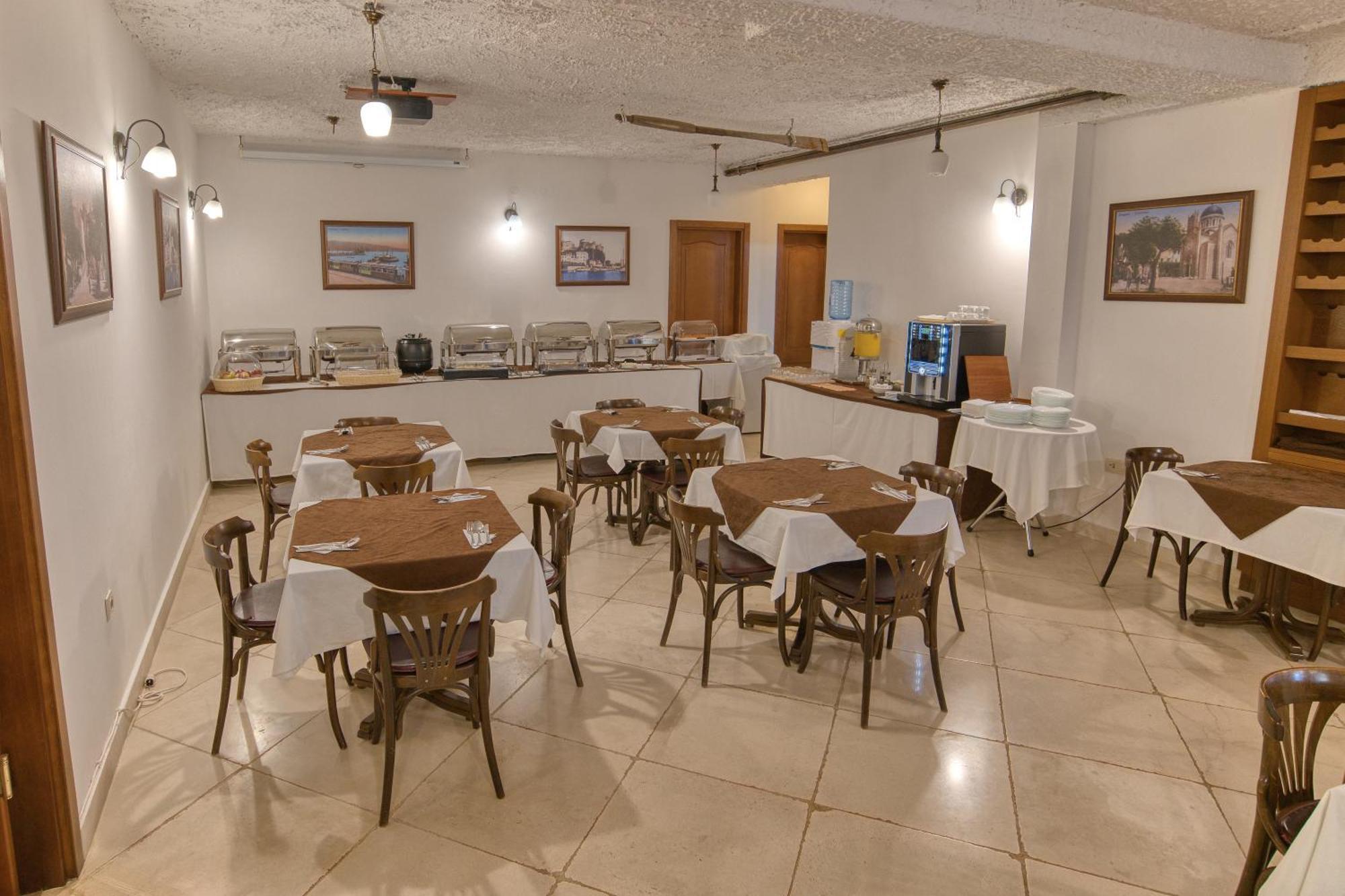 Garni Hotel Milica 헤르섹 외부 사진