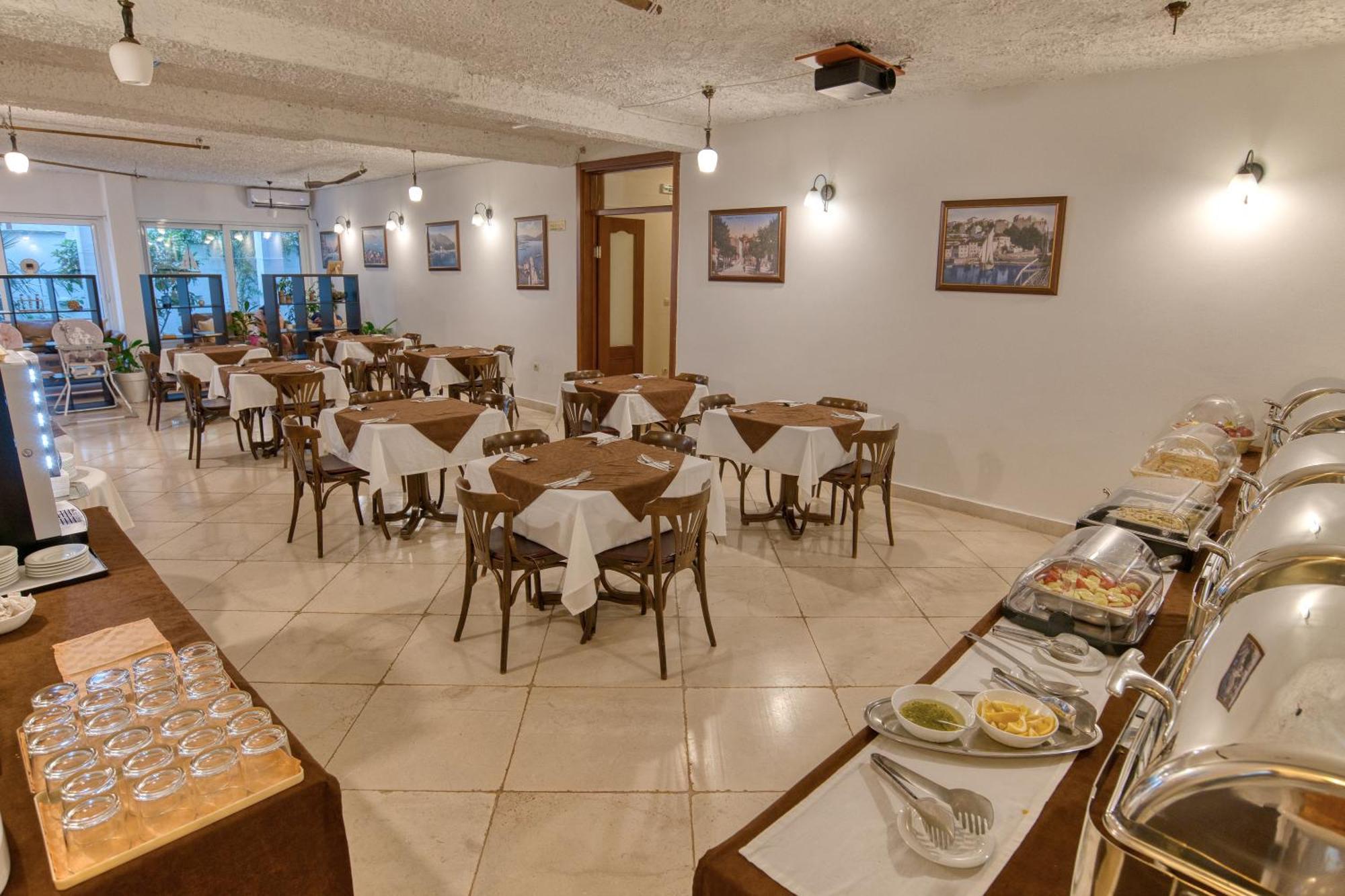 Garni Hotel Milica 헤르섹 외부 사진